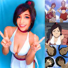 Ty Lee beach cosplay by Leiracosplays (Avatar the Last Airbender) – Lewd  Lenny