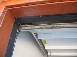 garage door weatherstripping does more