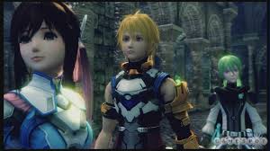 The normal battles while exploring the planet have a nice remix of the battle theme from the first game as the. Star Ocean The Last Hope Review Gamespot