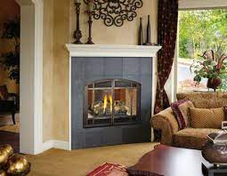 The Corner Gas Fireplace A Great