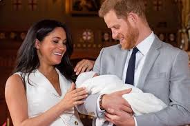 Here's when meghan markle and prince harry's second baby is due. Meghan Markle Is Apparently Keen To Take Baby Archie To America Soon