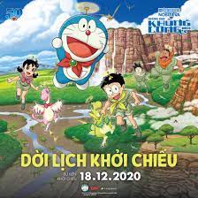 CGV Cinemas Vietnam - 📣 Hi cả nhà yêu!!! Ad xin thông báo bộ Phim Doraemon:  Nobita Và Những Bạn Khủng Long Mới đã dời lịch khởi chiếu hiện tại. Bộ phim