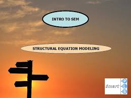 intro to sem structural equation
