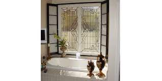 Bathroom And Shower Door Glass