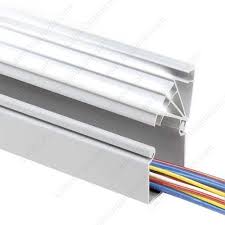 Panduit Hs Type Solid Wall Hinged Cover Wiring Duct