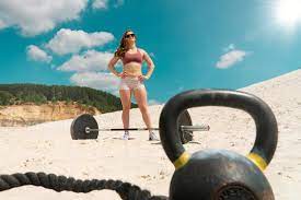 Beach Crossfit Images – Browse 2,821 Stock Photos, Vectors, and Video |  Adobe Stock