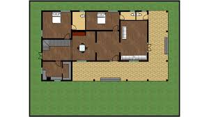 farmhouse floor plans house designs india