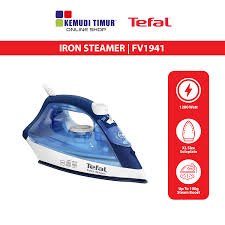 tefal steam iron easy steam fv1941