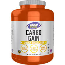 carbo gain by now foods lowest s