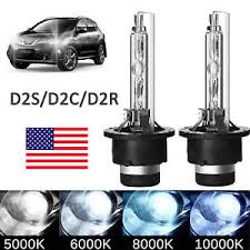 Details About 2x D2s 35w Hid Xenon Replacement Headlight Light Bulbs For Nissan Murano Maxima