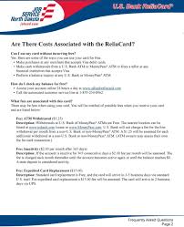 What is us bank reliacard? Unemployment Insurance U S Bank Reliacard Frequently Asked Questions What Is The Reliacard And How Does It Work Pdf Free Download