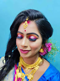 pofessional bridal makeup artist