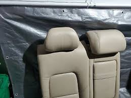 2001 2004 Volvo S80 2 5t Rear Seat Back