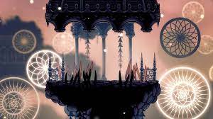 white palace in hollow knight
