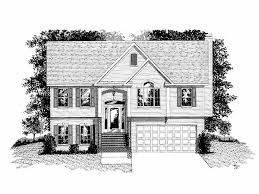 Narrow Lot House Plans The House Plan