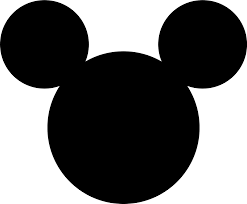 In addition, all trademarks and usage rights belong to the related institution. File Mickey Mouse Head And Ears Svg Wikimedia Commons