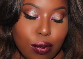 holiday party makeup ideas