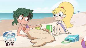 Beach Day Photo ☀️ | Star vs. the Forces of Evil | Disney Channel - YouTube