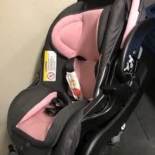 baby trend infant car seat and two