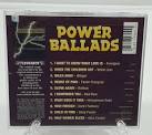 Power Ballads [Rhino Flashback]
