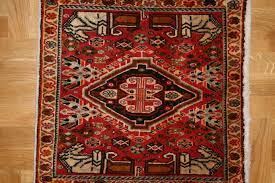 original persian carpet 65x63 cm