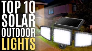led solar outdoor lights of 2021