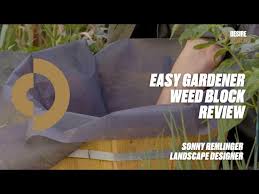 Easy Gardener Weed Block Review With