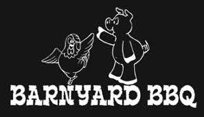 barnyard bbq menu in hurricane west