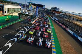 Le programme complet des 24 heures du mans 2021. Entries For Wec Season 9 And Le Mans 2021 Now Open 24h Lemans Com