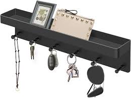 Putgot Key Mail Holder For Wall