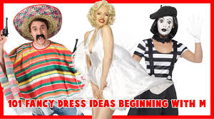 101 amazing fancy dress costume ideas