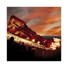 Red Rocks Amphitheatre Events And Concerts In Morrison Red