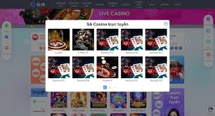 Live Casino Game Thoi Trang Mong Tay