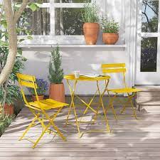 Outdoor Bistro Sets Gbs303yw