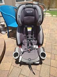 Graco 4ever Highback Booster Up To