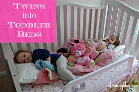 moving twins to toddler beds ct mommy