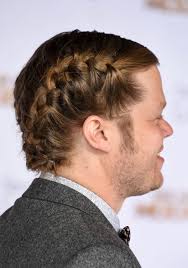 If you braid your hair with squeaky clean hair, it's more likely to be slippery and pieces will be more likely to fall out. Men With Braids 7 Celebrities Rocking This Hair Trend