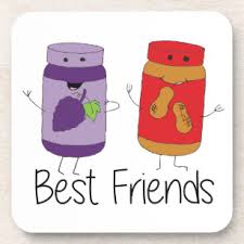 Knowing you have someone upon whom you can rely, and who understands everything about you, is special. Bff Forever Best Friends Drink Beverage Coasters Zazzle