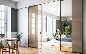 Internal Glass Sliding Doors S