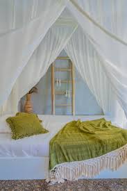 Cotton Bed Canopies