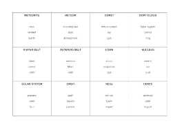 Blank Place Card Template Name Word Bingo Document Free Templa