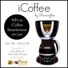 A short cup occurs when your keurig® brewer doesn't brew the brew size selected and may be caused by a clogged needle (clogged by coffee grounds or cocoa mix), need to descale, or the reservoir being removed during. Icoffee Steambrewer Coffee Maker Giveaway The Bandit Lifestyle