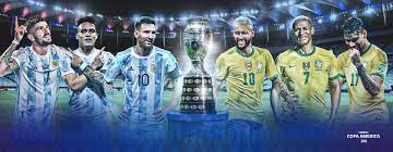 CONMEBOL Copa America 2021