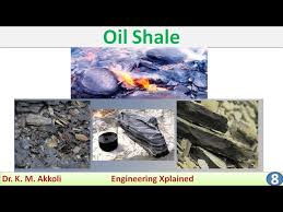 oil shale renewable energy sources