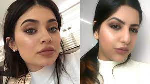kylie jenner everyday makeup tutorial