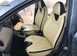 Hyundai Xcent Customised Seat Cover