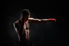 the knockout effect how to get mma fit