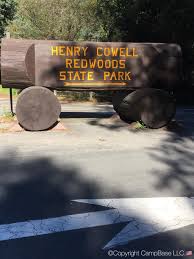 Key henry cowell redwoods state park campground regulations. Henry Cowell Redwoods Campground Scott S Valley California