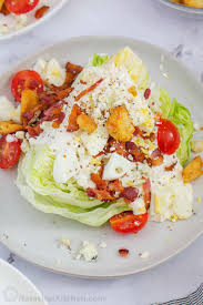 clic wedge salad recipe