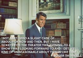Though in another scene the movie got it right: Pin By Emiley Paul On Tv Movies Music North By Northwest Favorite Movie Quotes Movie Quotes